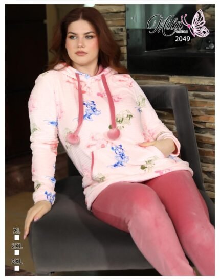 طقم بيجامه كود 2049