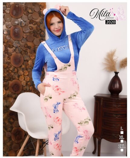 طقم سالوبيت وهودي كود 2020